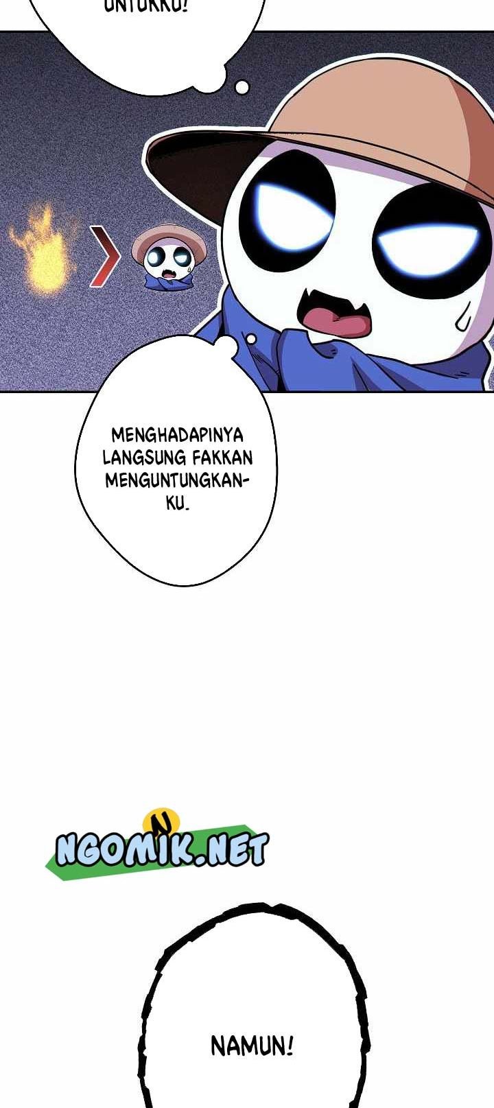 Dungeon Reset Bab 116 halaman 66