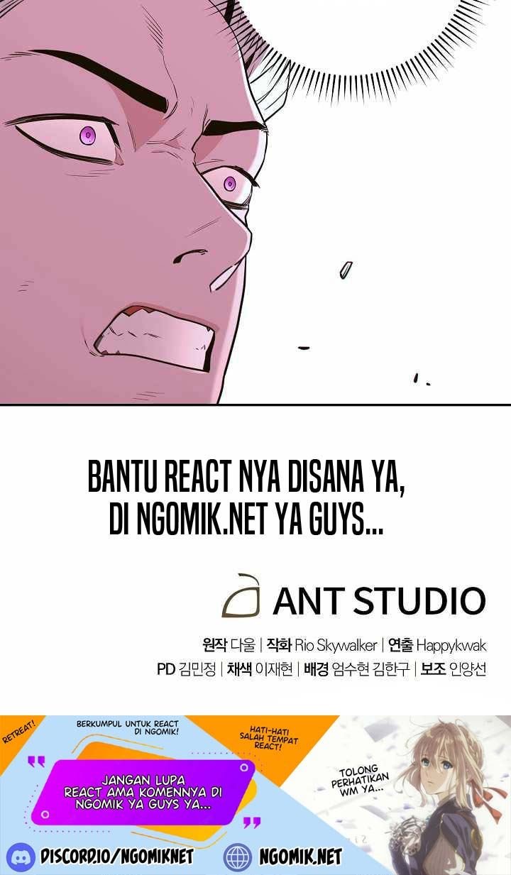 Dungeon Reset Bab 116 halaman 70