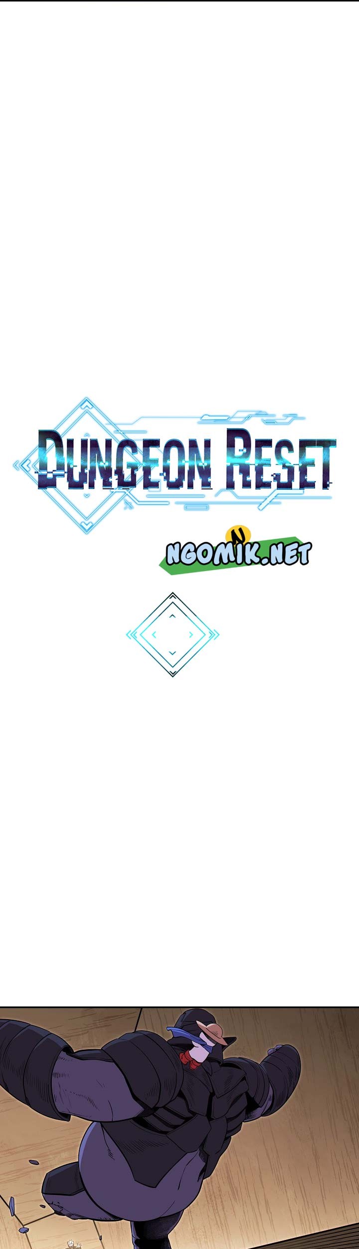 Dungeon Reset Bab 117 halaman 16