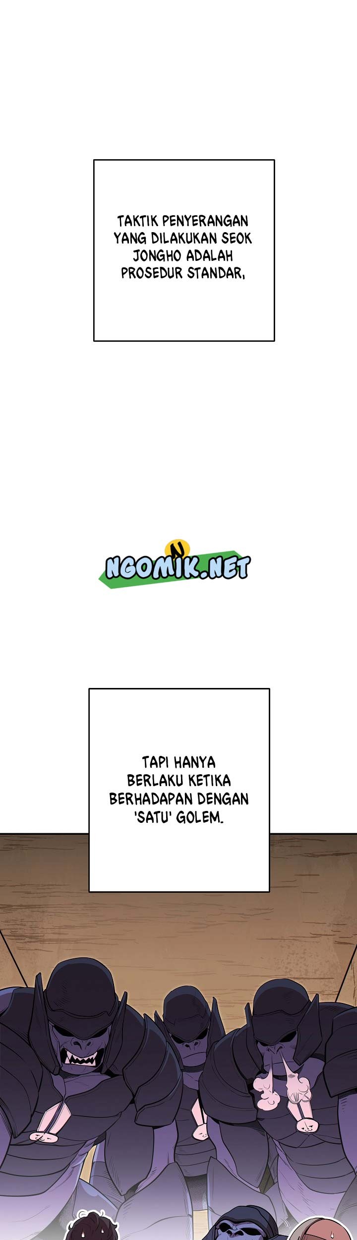 Dungeon Reset Bab 117 halaman 20