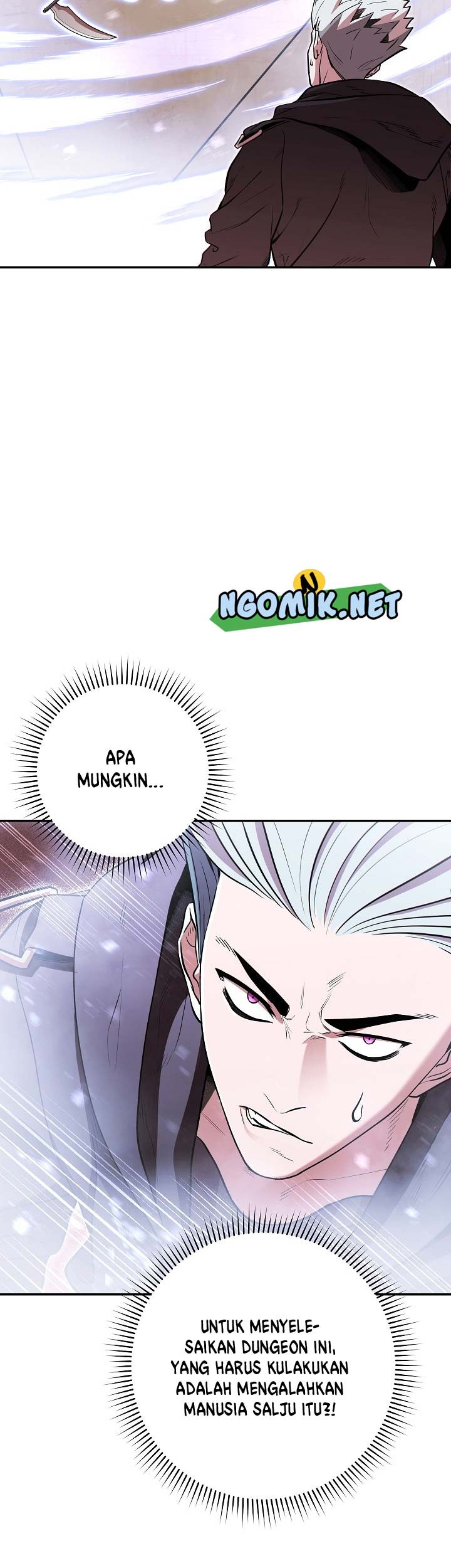 Dungeon Reset Bab 117 halaman 28