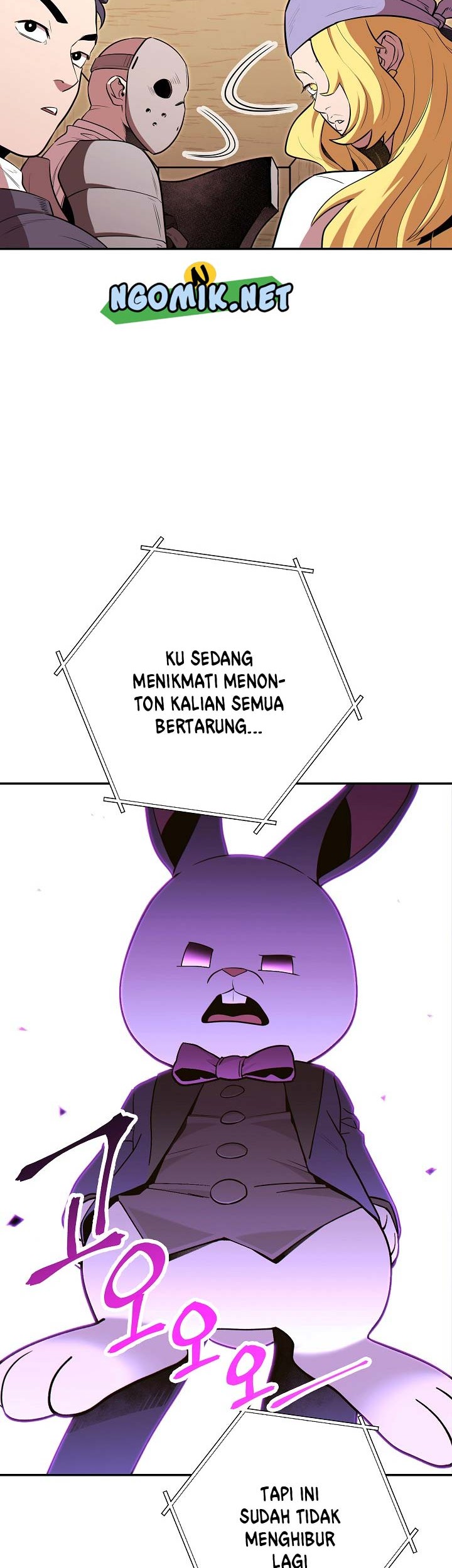 Dungeon Reset Bab 117 halaman 34