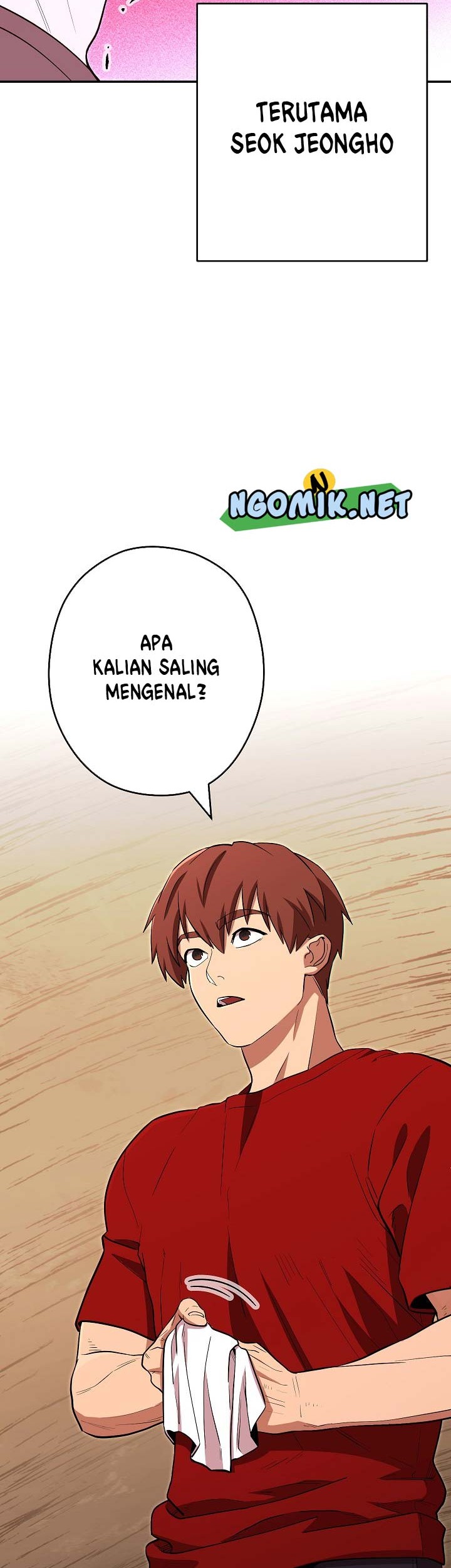 Dungeon Reset Bab 117 halaman 41