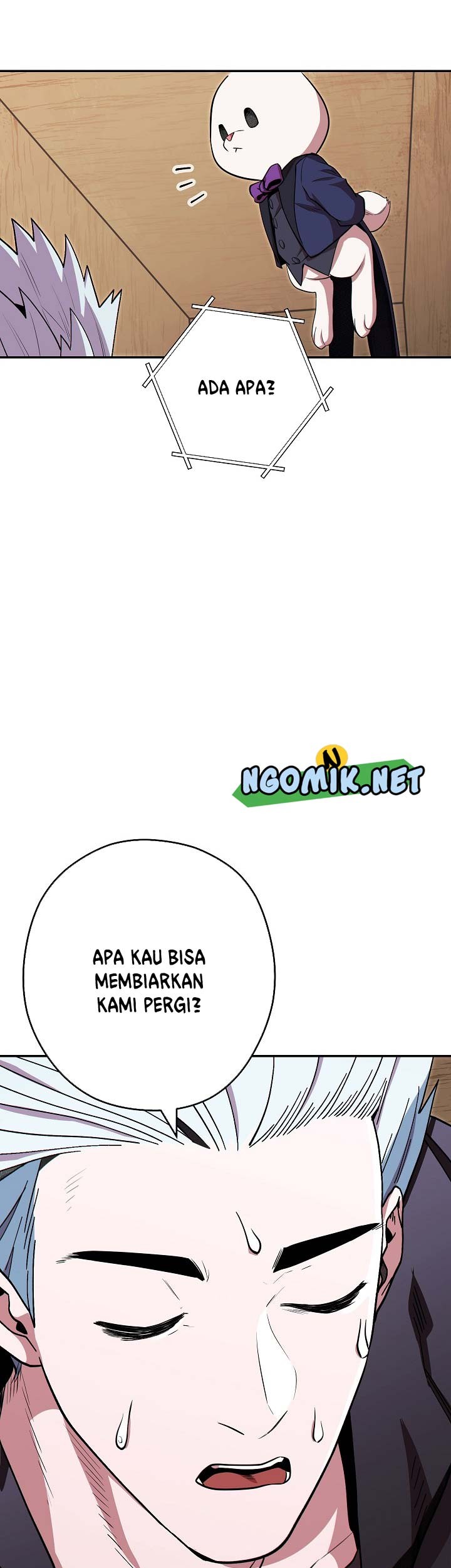 Dungeon Reset Bab 117 halaman 51