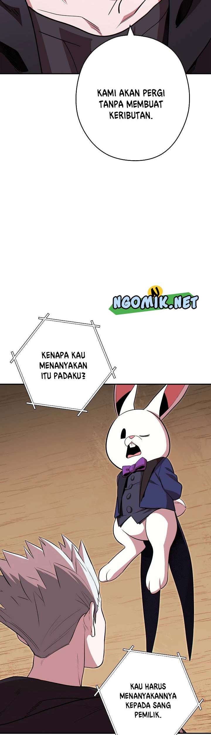 Dungeon Reset Bab 117 halaman 52