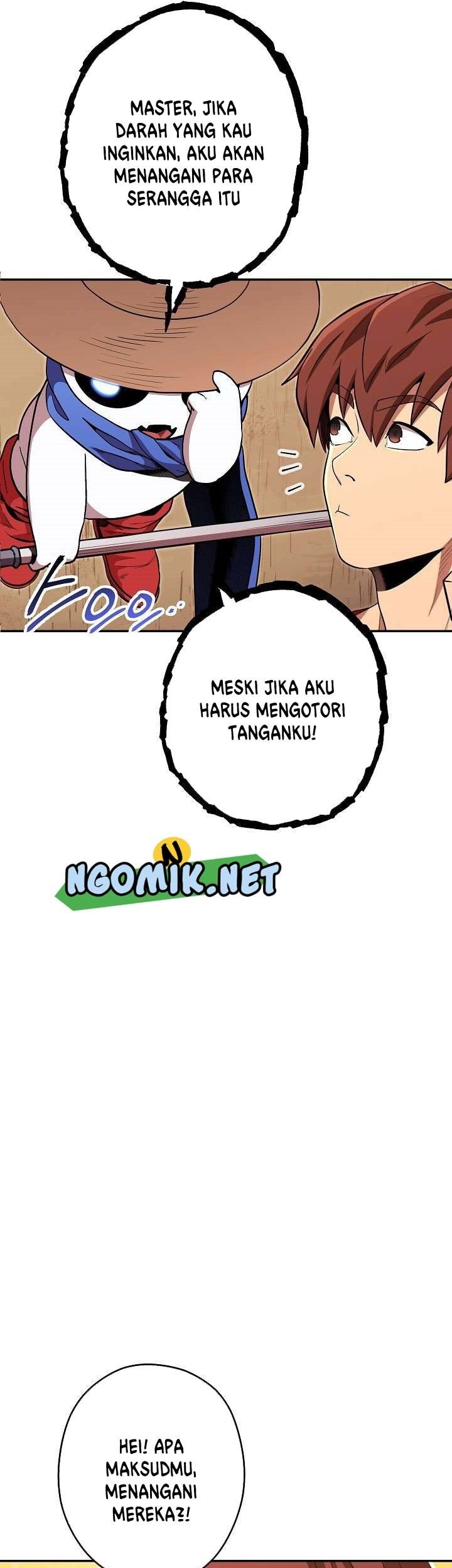 Dungeon Reset Bab 118 halaman 8