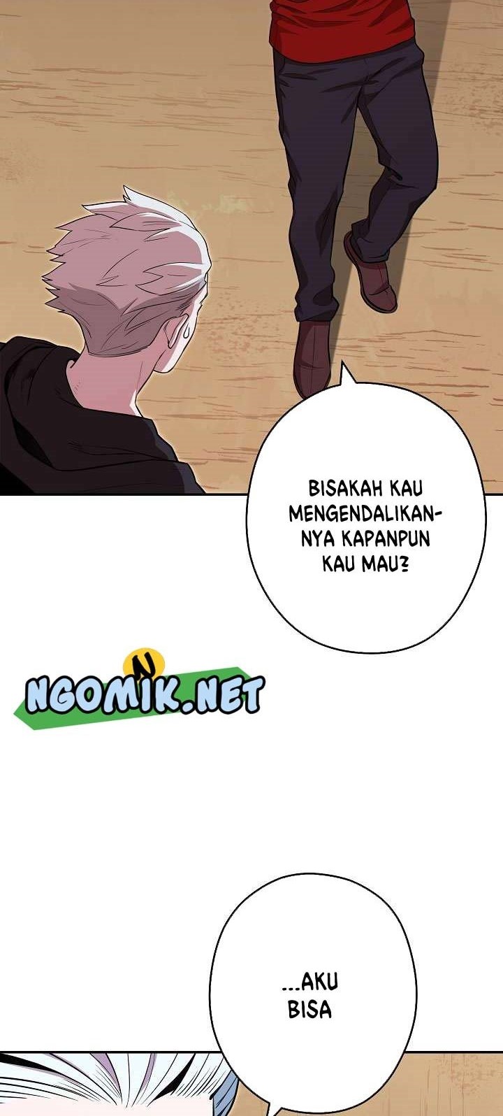Dungeon Reset Bab 118 halaman 12
