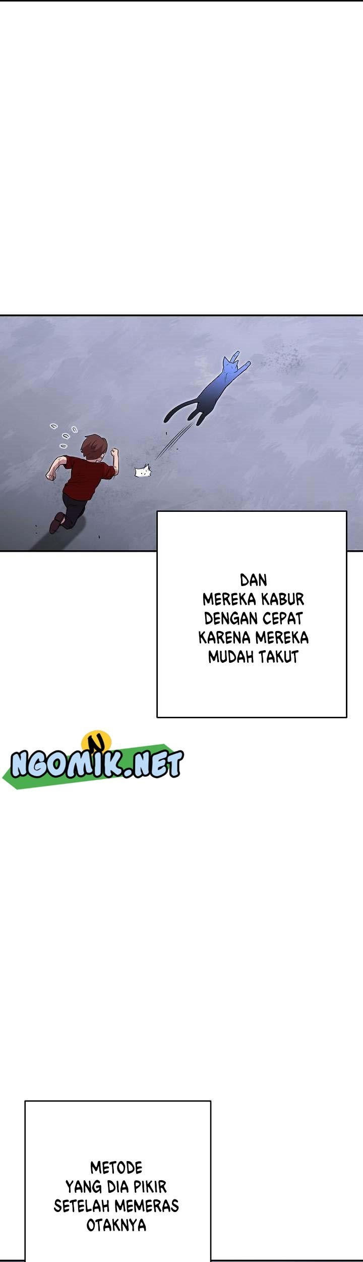 Dungeon Reset Bab 118 halaman 20