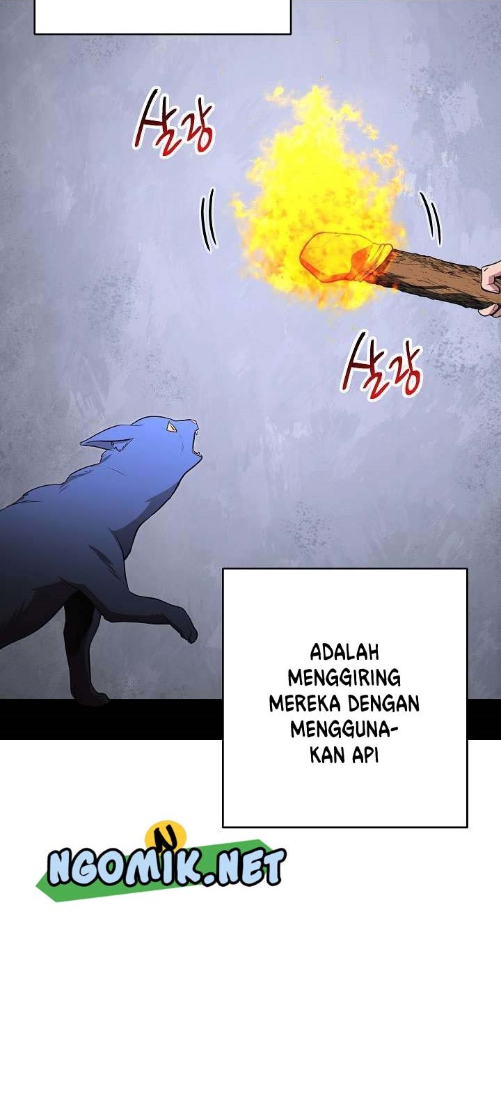Dungeon Reset Bab 118 halaman 21