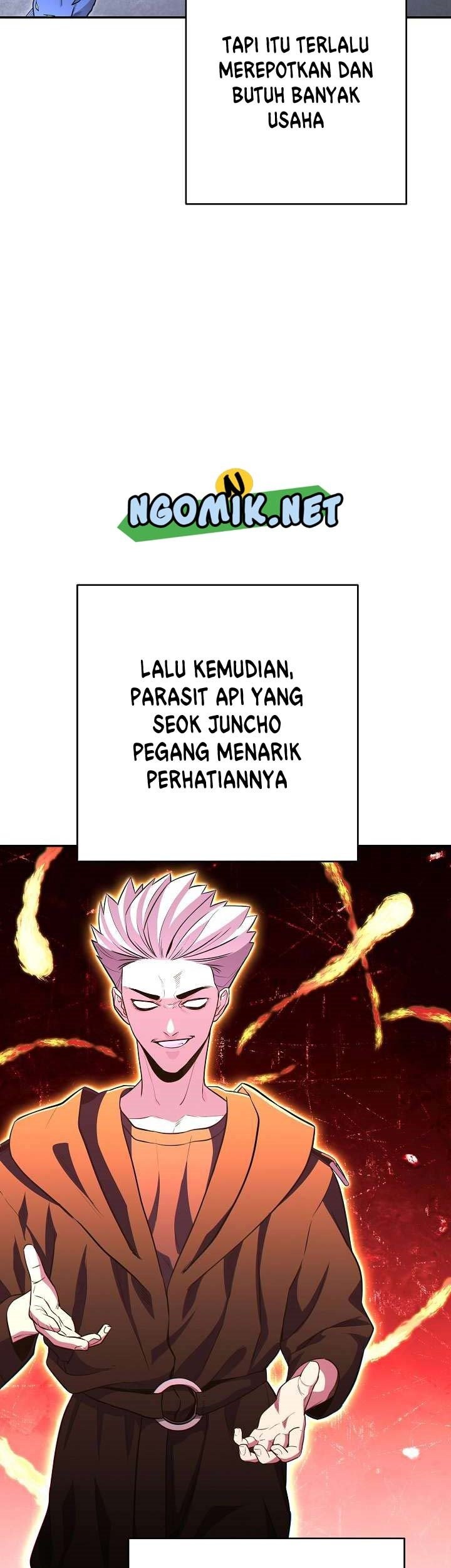 Dungeon Reset Bab 118 halaman 23