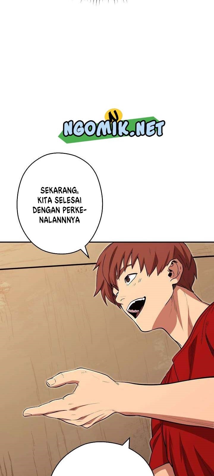 Dungeon Reset Bab 118 halaman 30