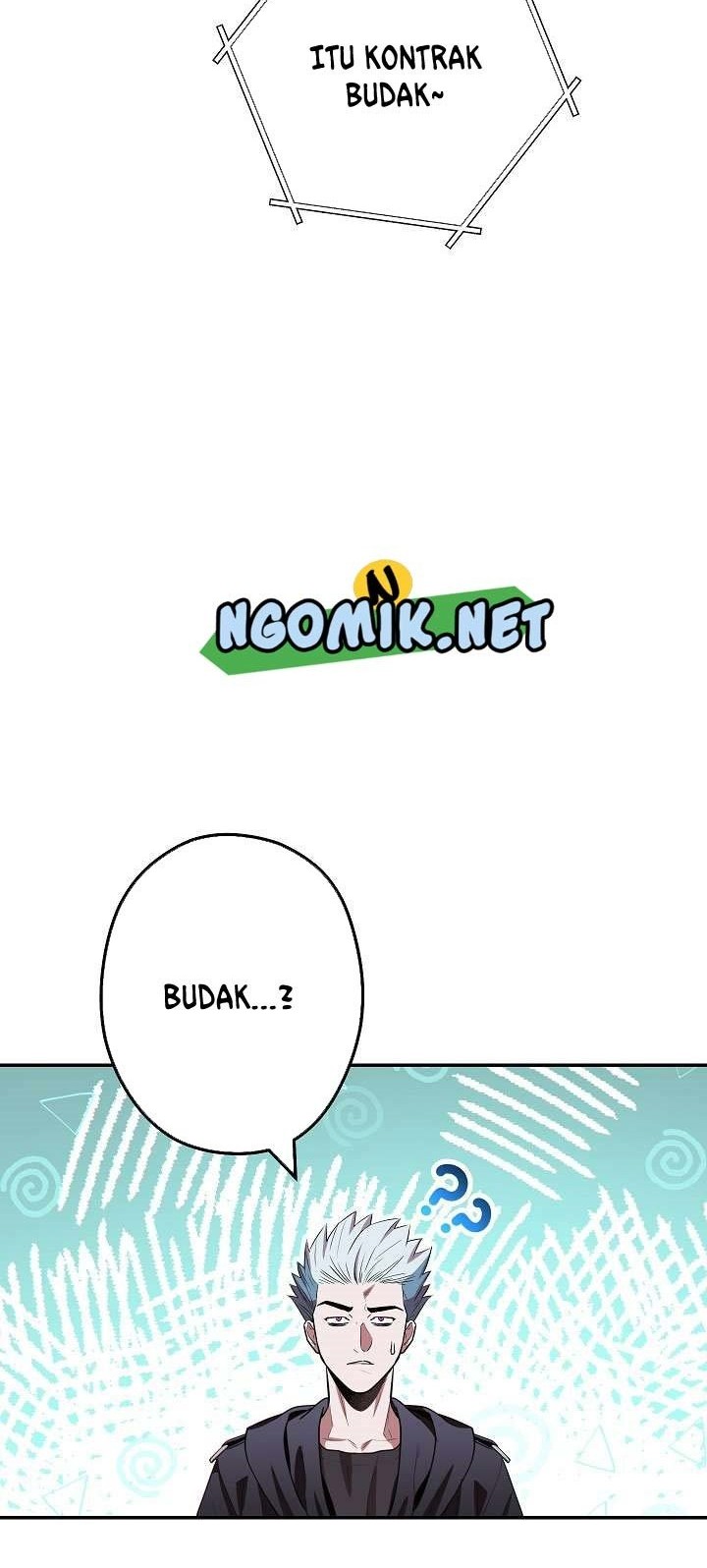 Dungeon Reset Bab 118 halaman 33