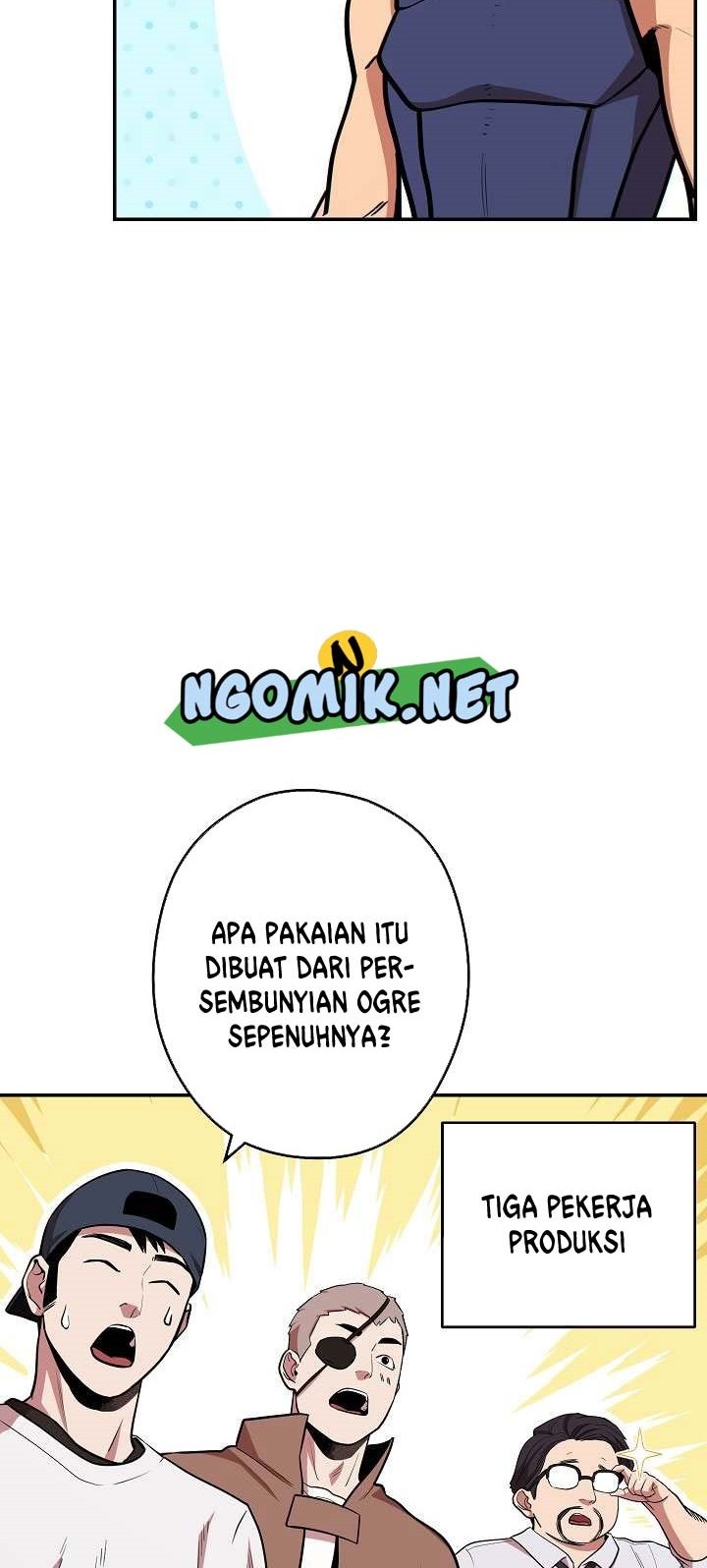 Dungeon Reset Bab 118 halaman 51