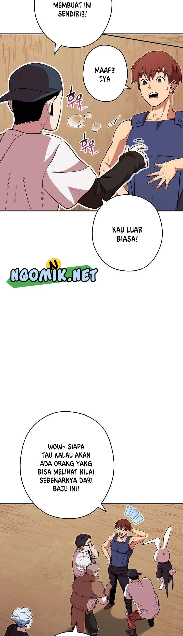 Dungeon Reset Bab 118 halaman 53