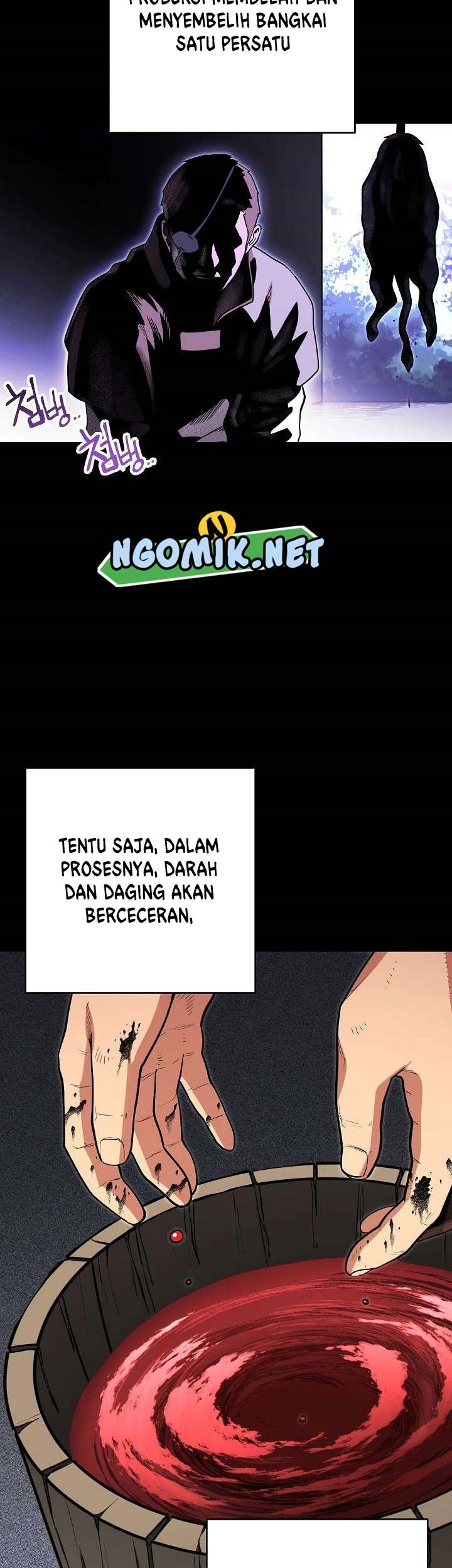 Dungeon Reset Bab 118 halaman 65