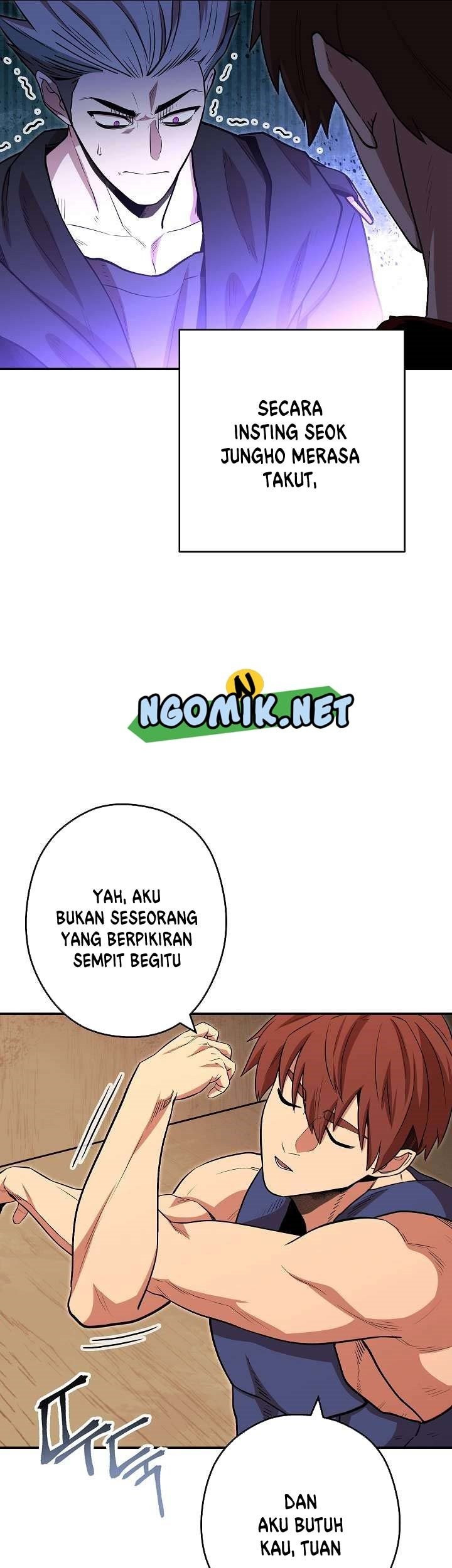 Dungeon Reset Bab 118 halaman 68