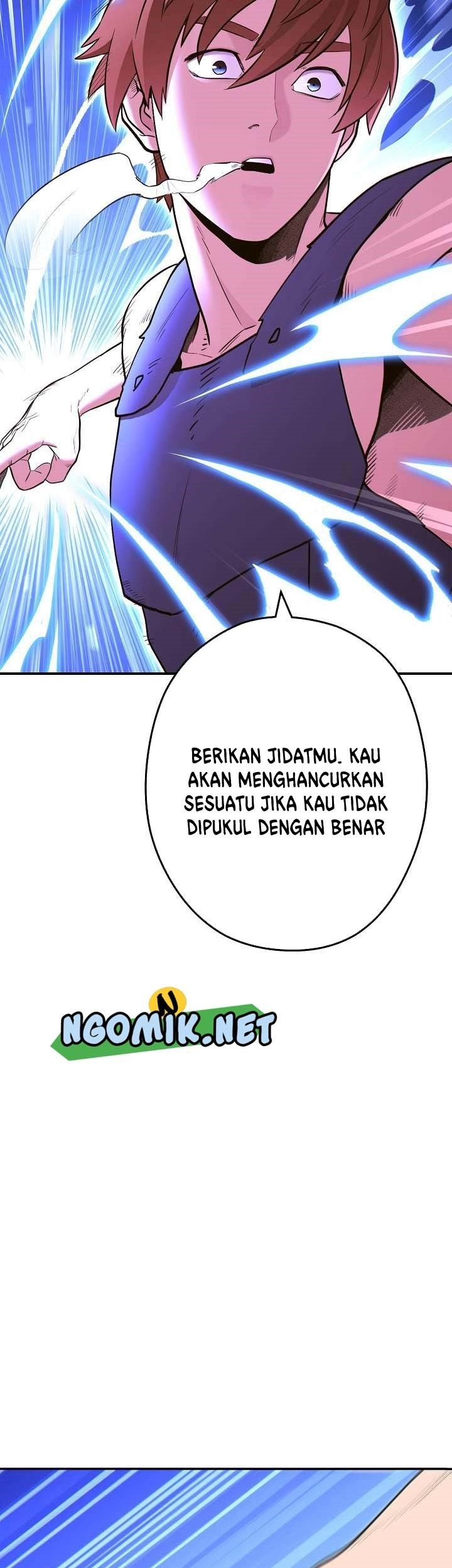 Dungeon Reset Bab 118 halaman 77