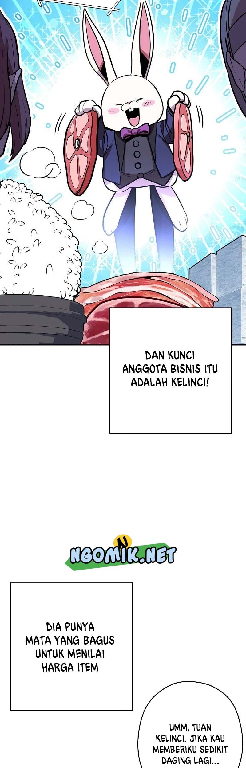 Dungeon Reset Bab 119 halaman 6