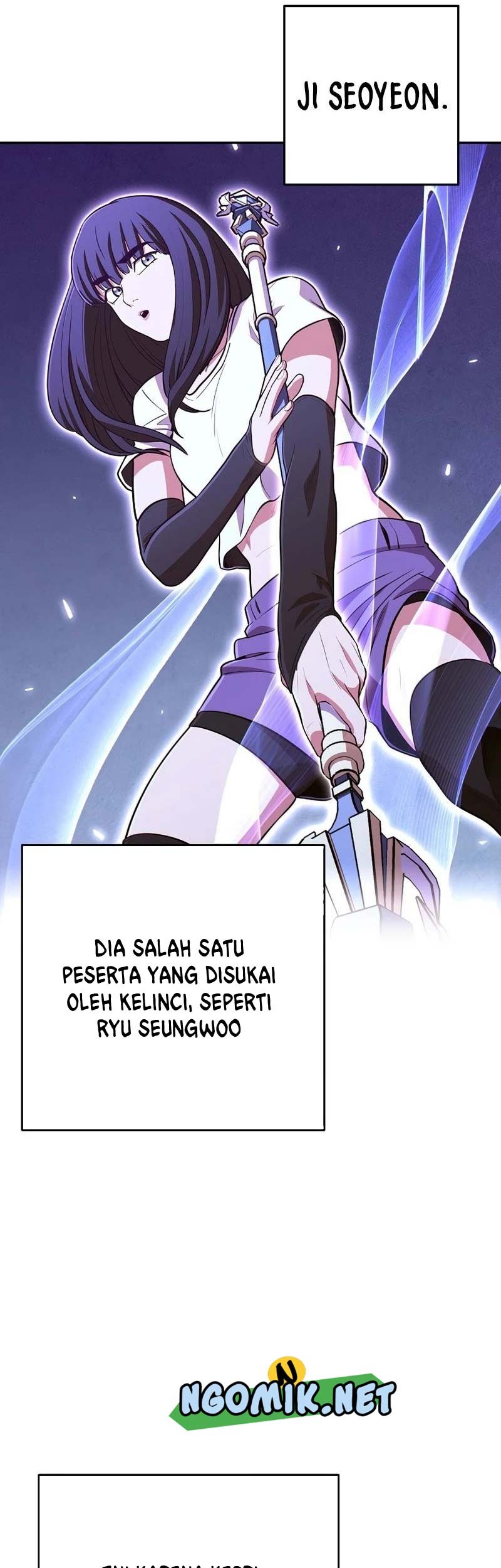 Dungeon Reset Bab 119 halaman 16