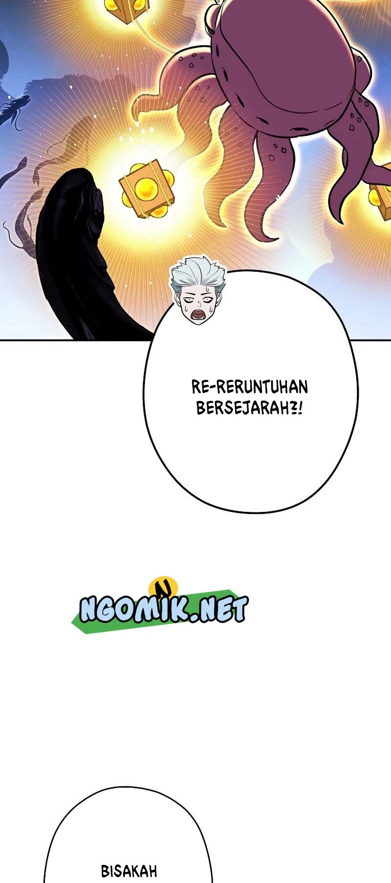 Dungeon Reset Bab 119 halaman 27