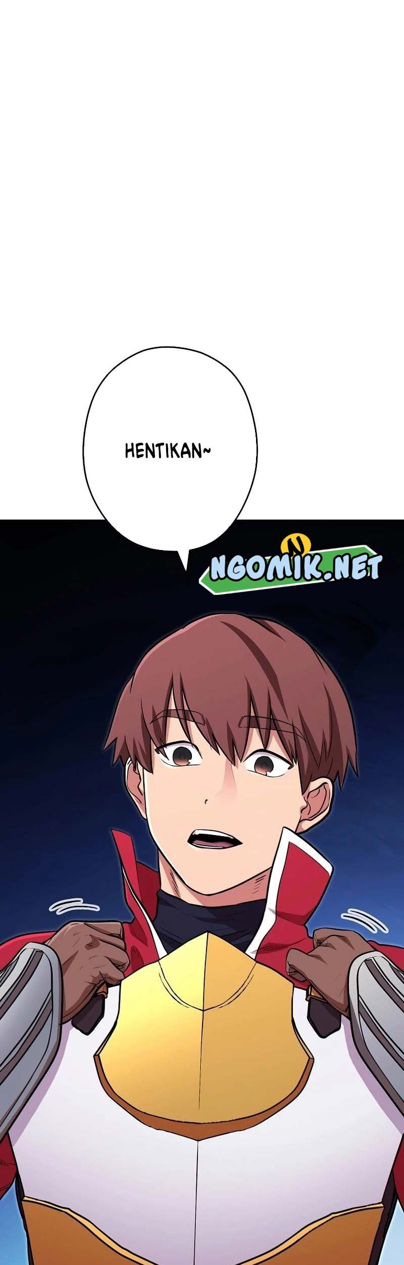 Dungeon Reset Bab 119 halaman 34