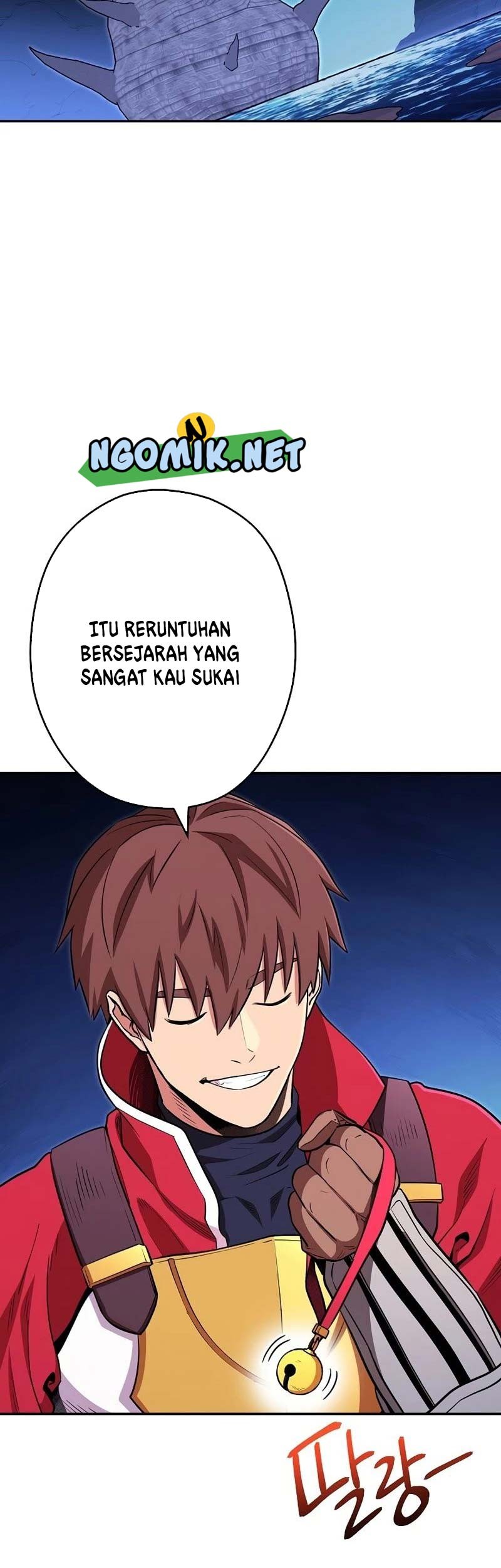 Dungeon Reset Bab 119 halaman 48