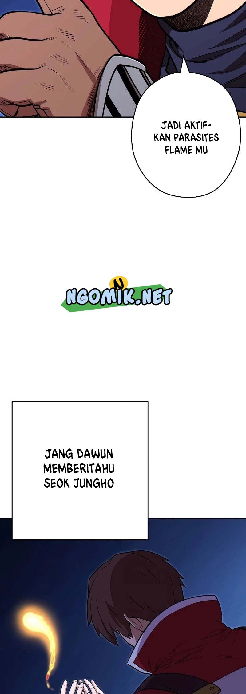 Dungeon Reset Bab 119 halaman 53