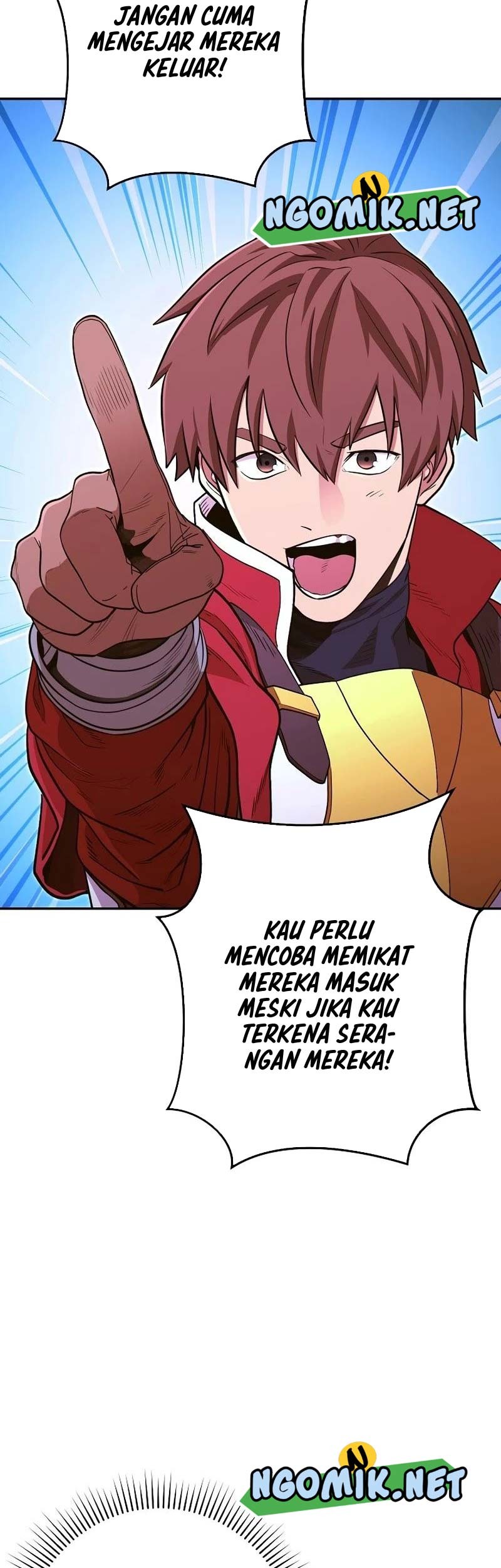 Dungeon Reset Bab 119 halaman 56