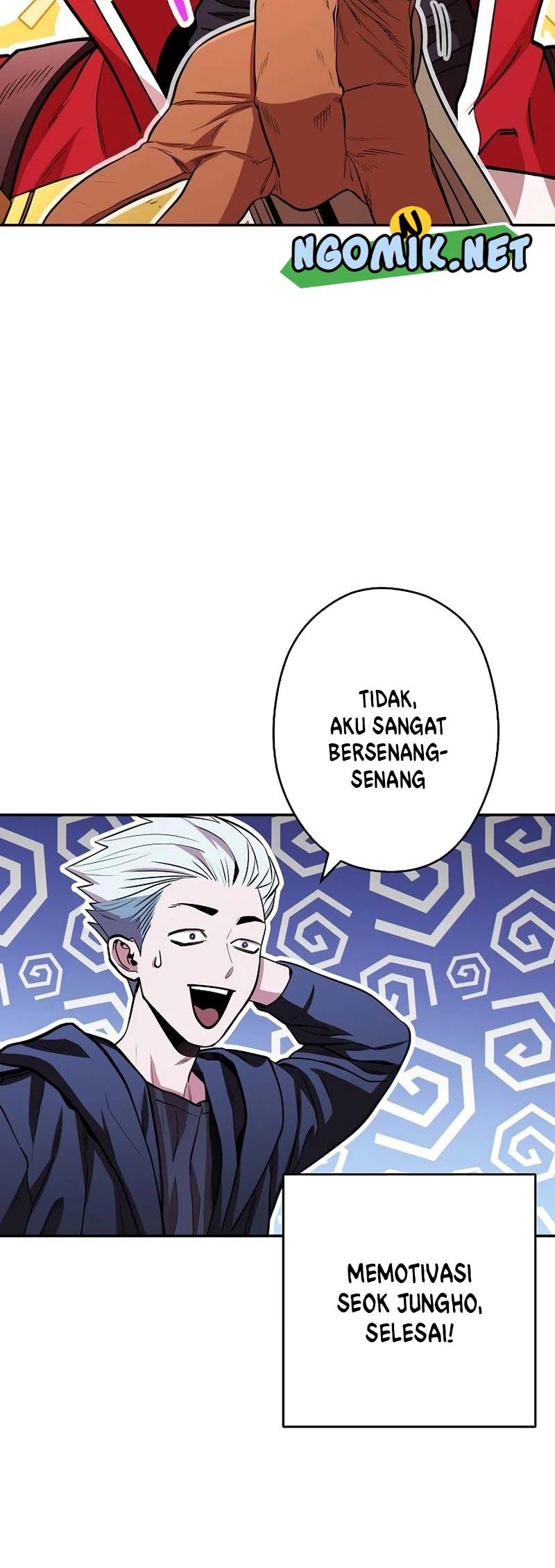 Dungeon Reset Bab 119 halaman 59