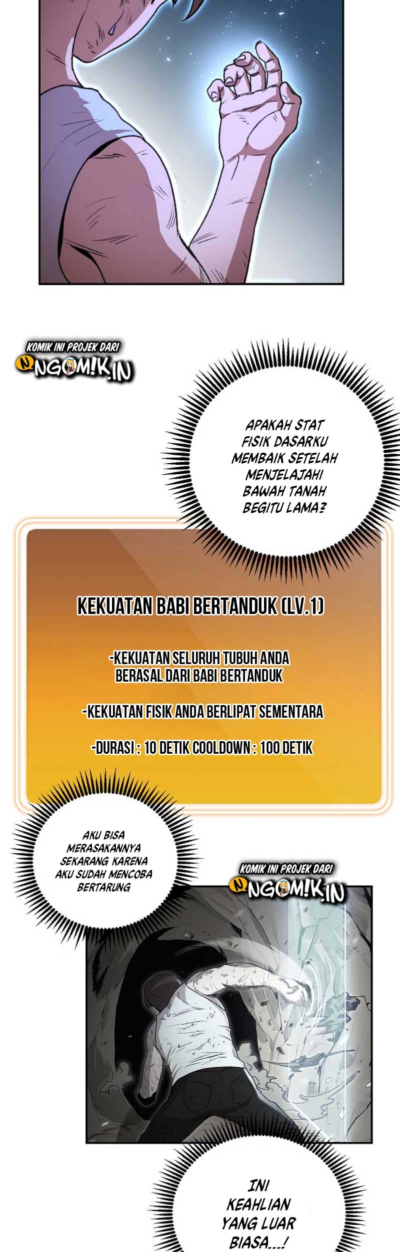 Dungeon Reset Bab 12 halaman 6