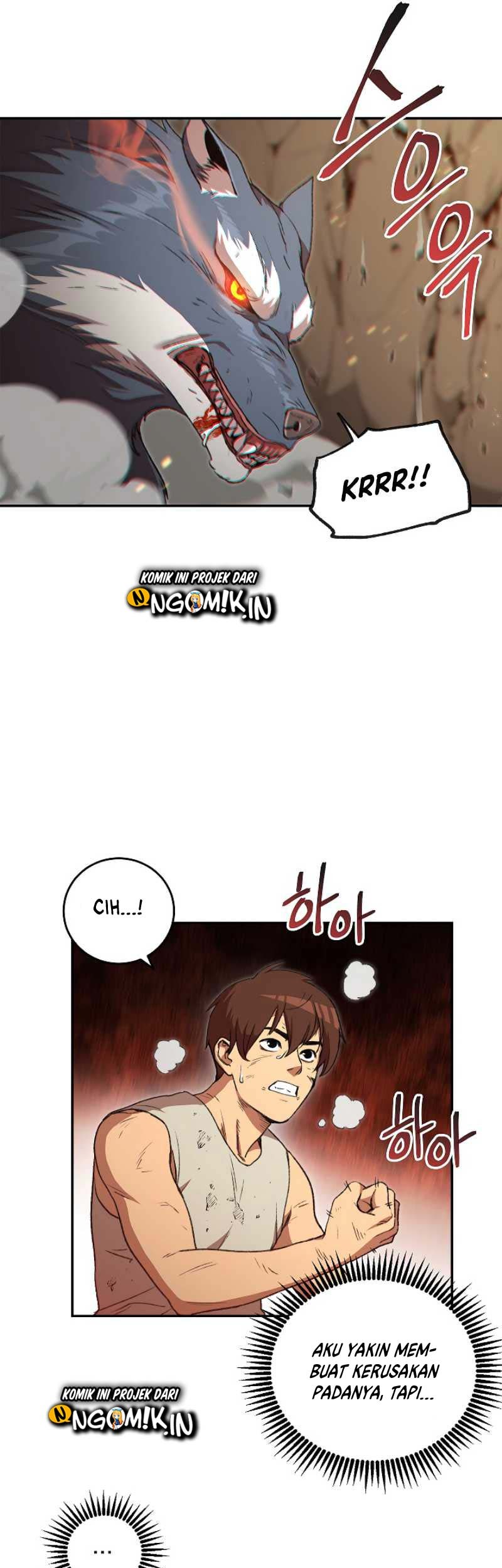 Dungeon Reset Bab 12 halaman 8