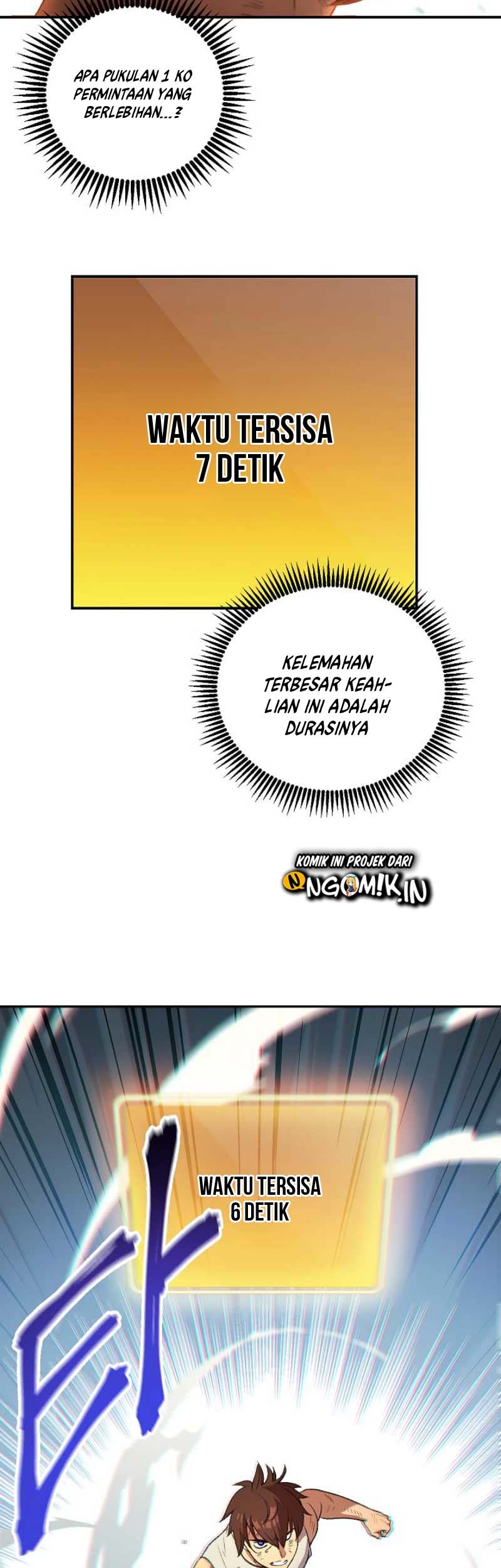 Dungeon Reset Bab 12 halaman 10