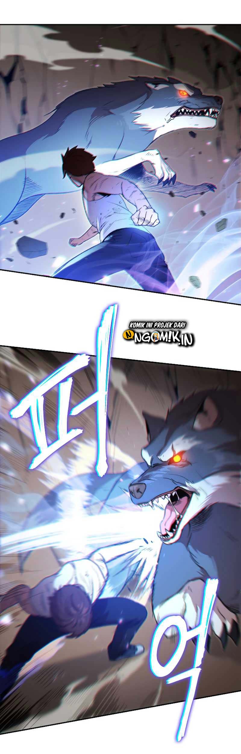 Dungeon Reset Bab 12 halaman 14