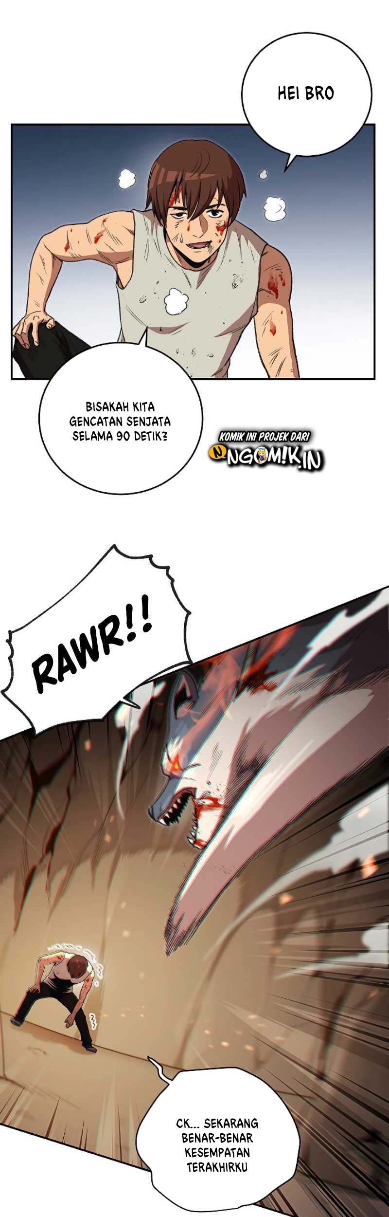Dungeon Reset Bab 12 halaman 26