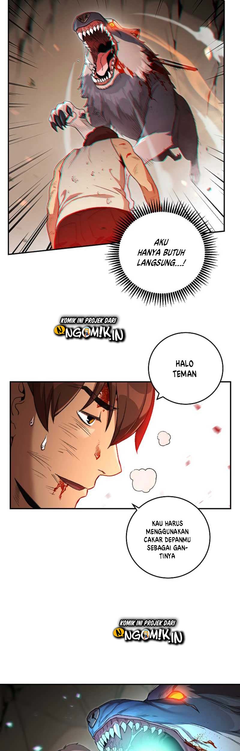 Dungeon Reset Bab 12 halaman 28