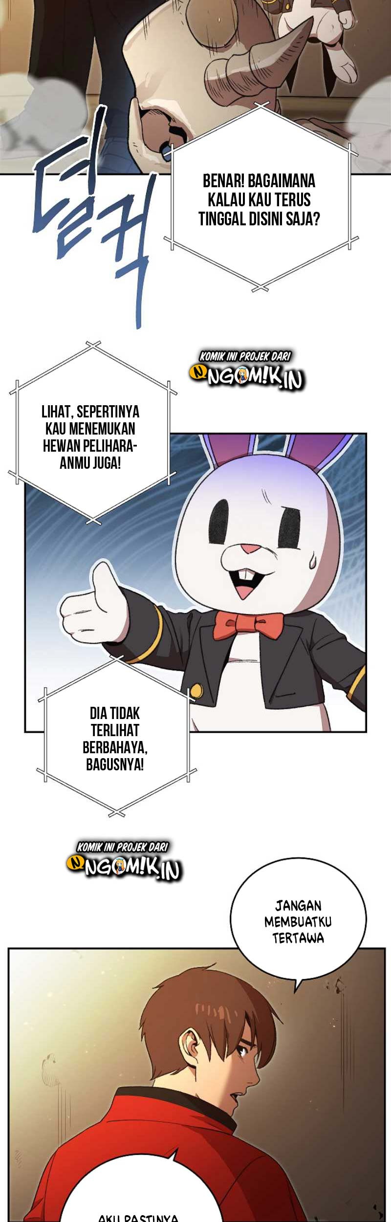 Dungeon Reset Bab 12 halaman 40