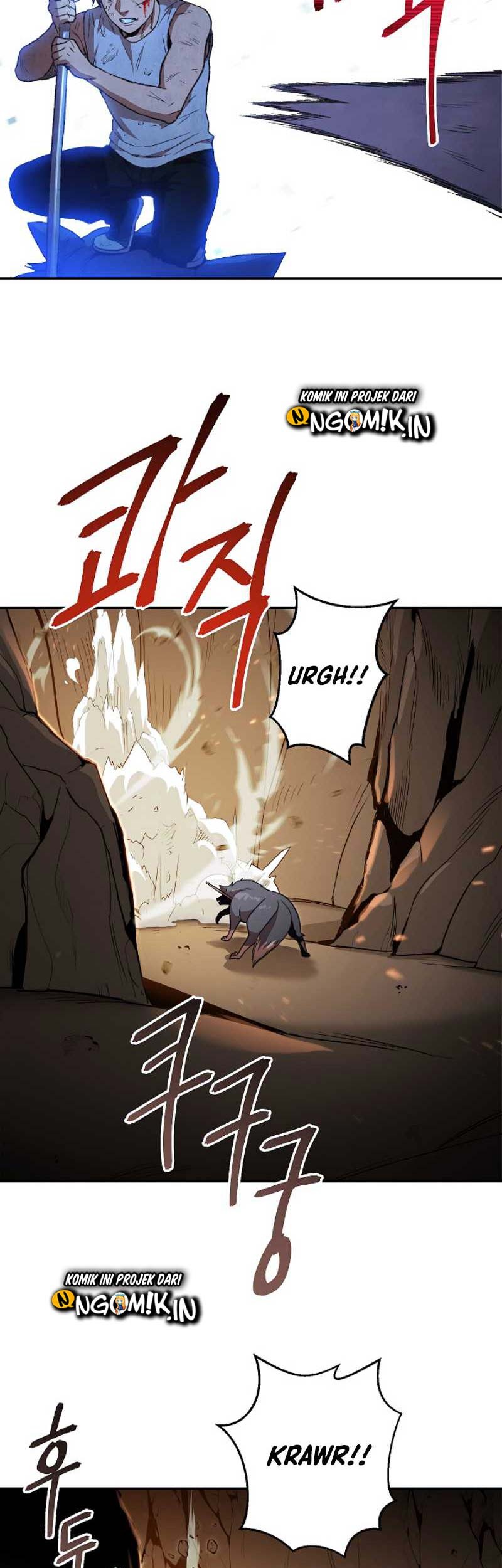 Dungeon Reset Bab 12 halaman 54