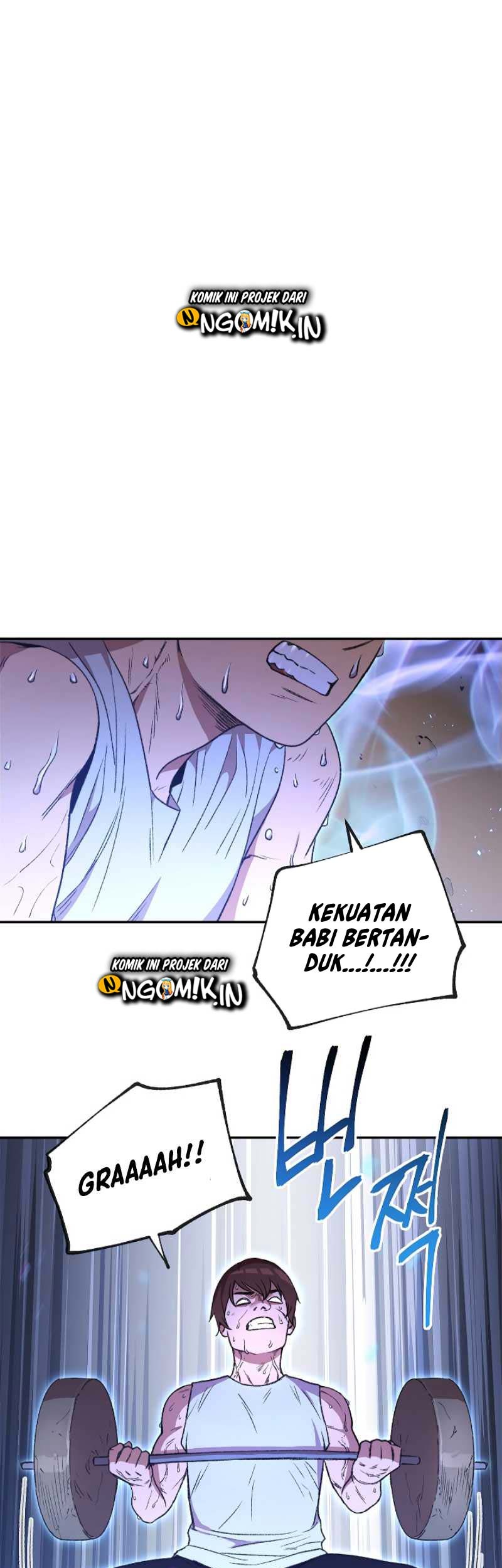 Dungeon Reset Bab 12 halaman 58