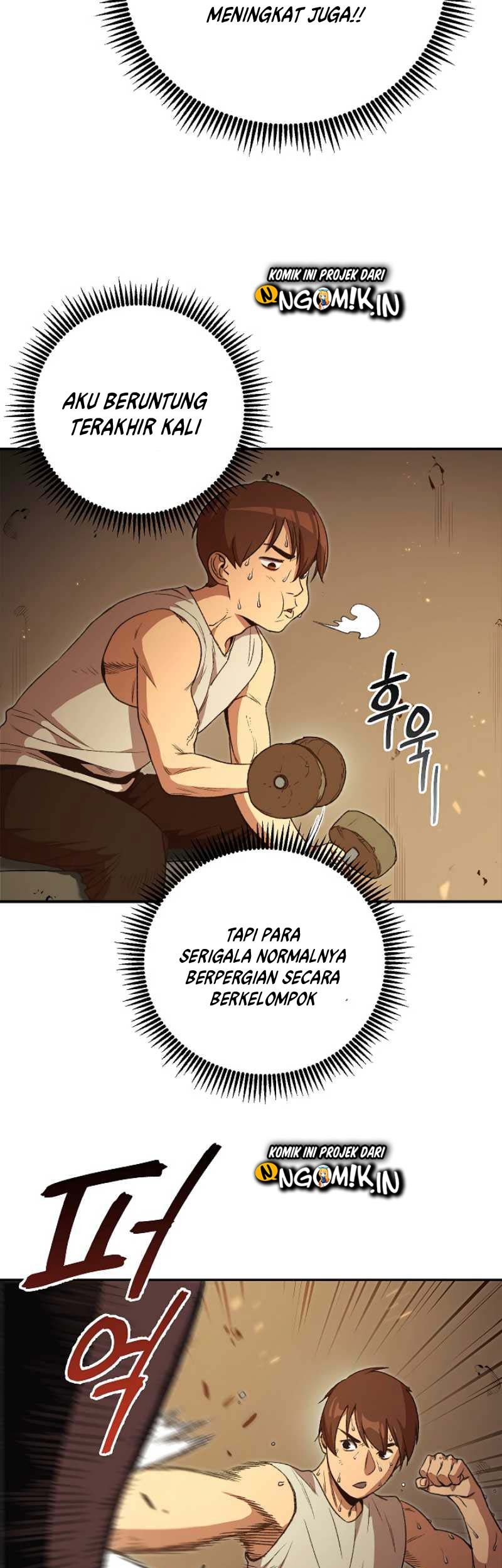Dungeon Reset Bab 12 halaman 62