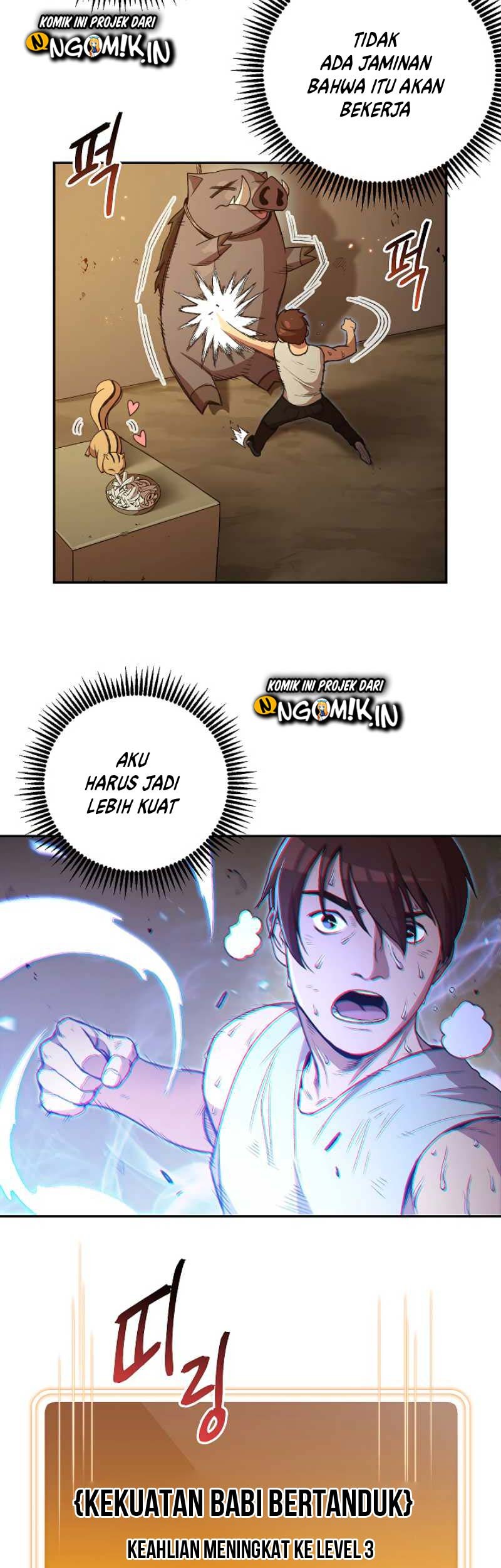 Dungeon Reset Bab 12 halaman 64