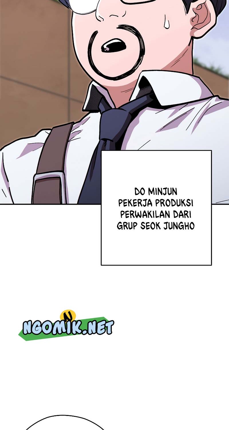 Dungeon Reset Bab 120 halaman 3