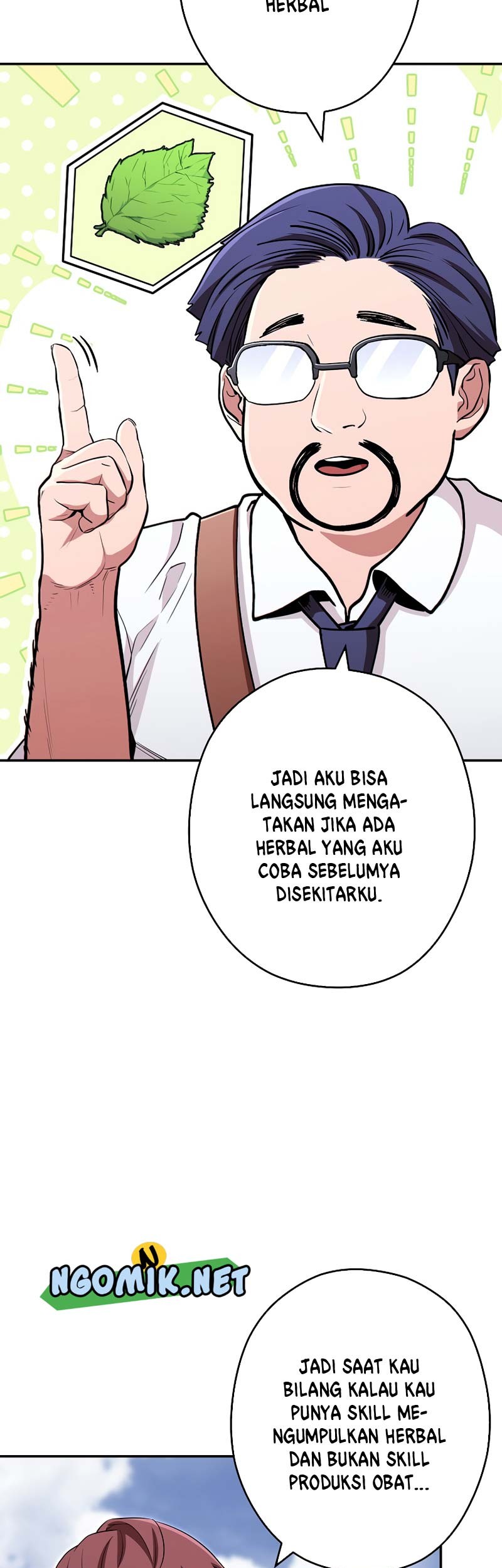 Dungeon Reset Bab 120 halaman 6