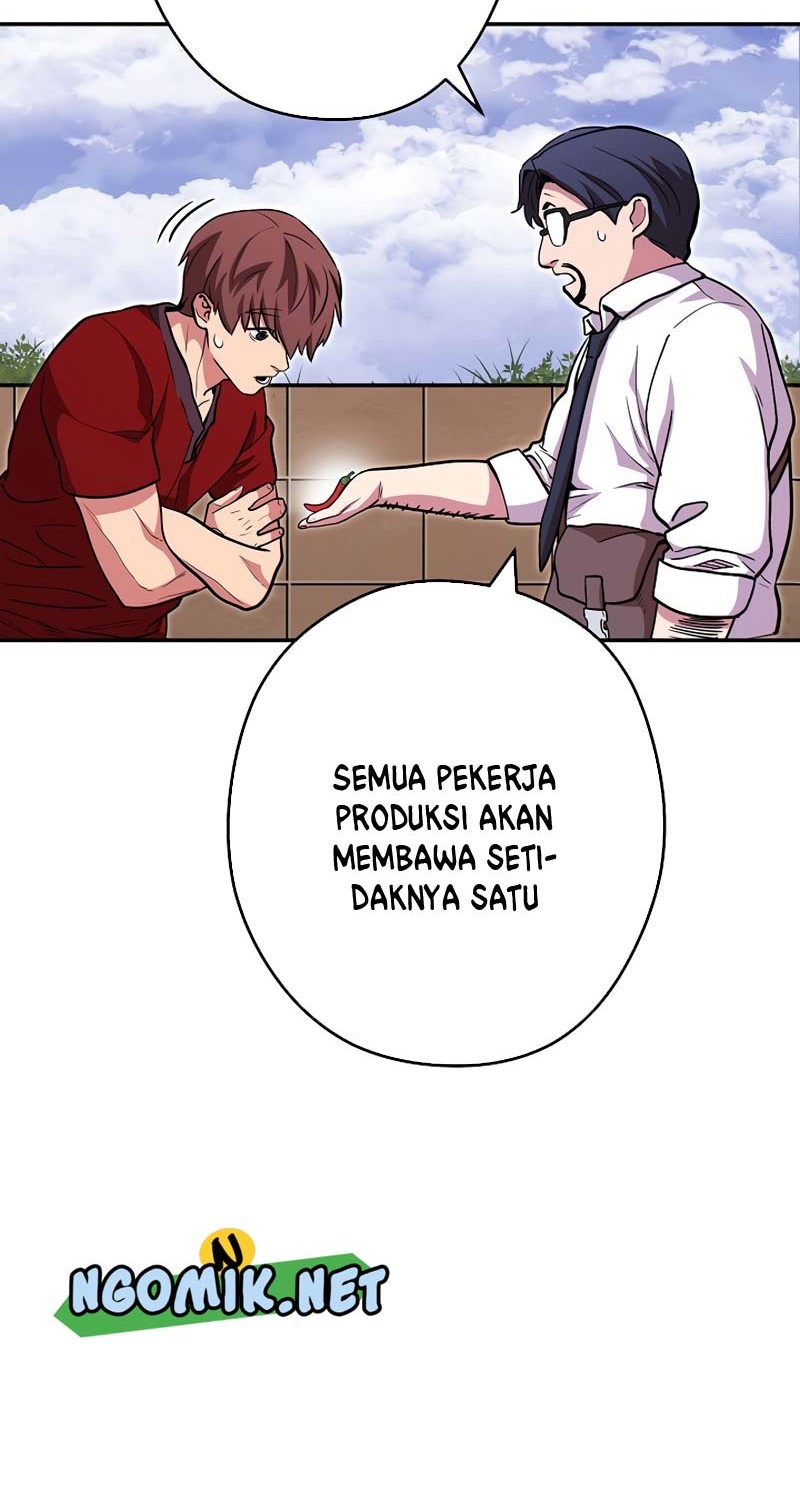 Dungeon Reset Bab 120 halaman 13