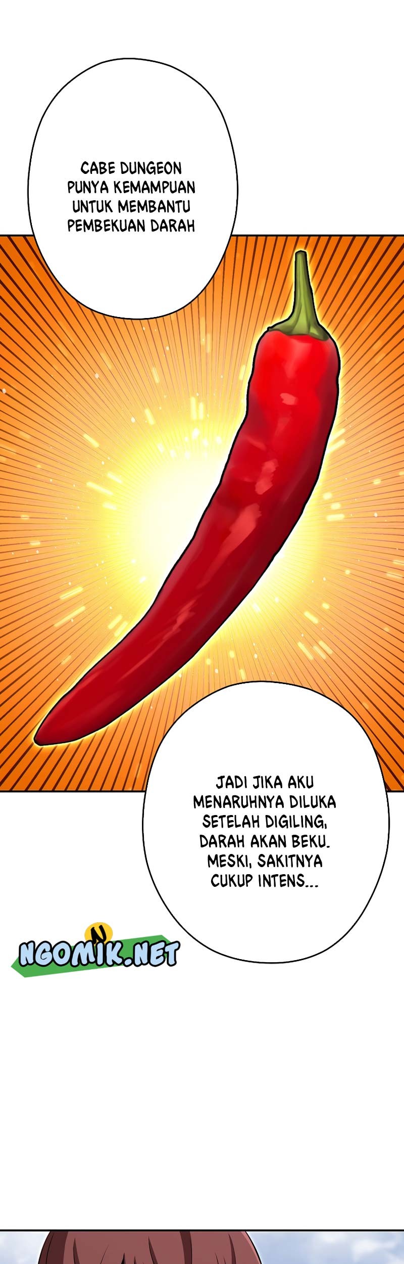 Dungeon Reset Bab 120 halaman 14