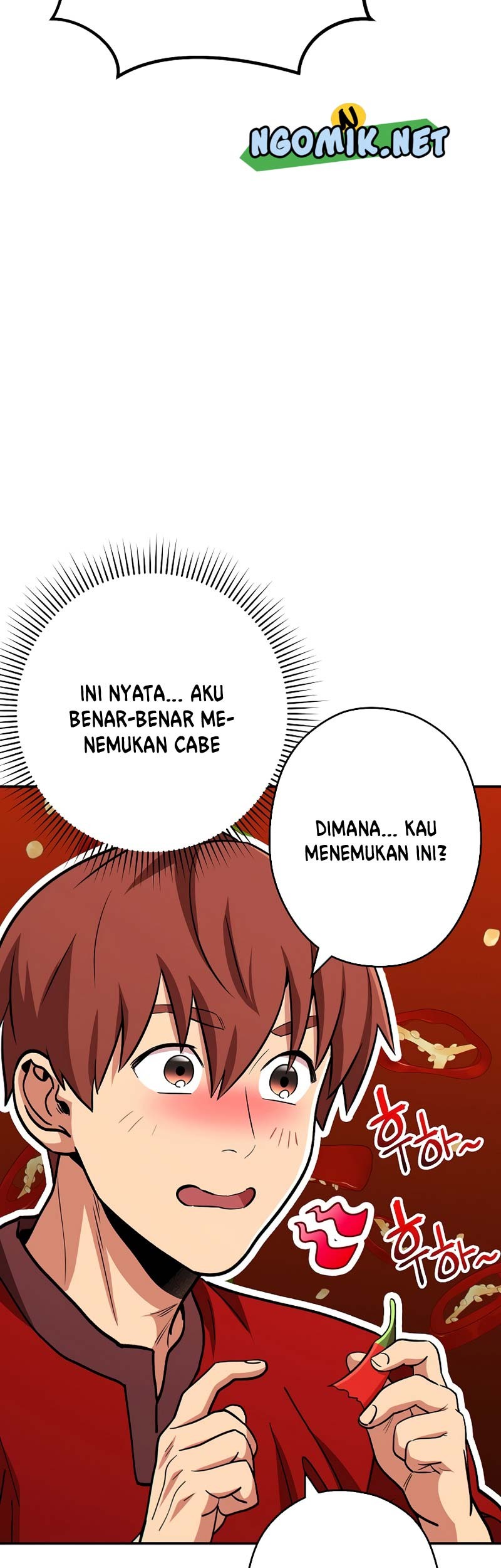 Dungeon Reset Bab 120 halaman 24