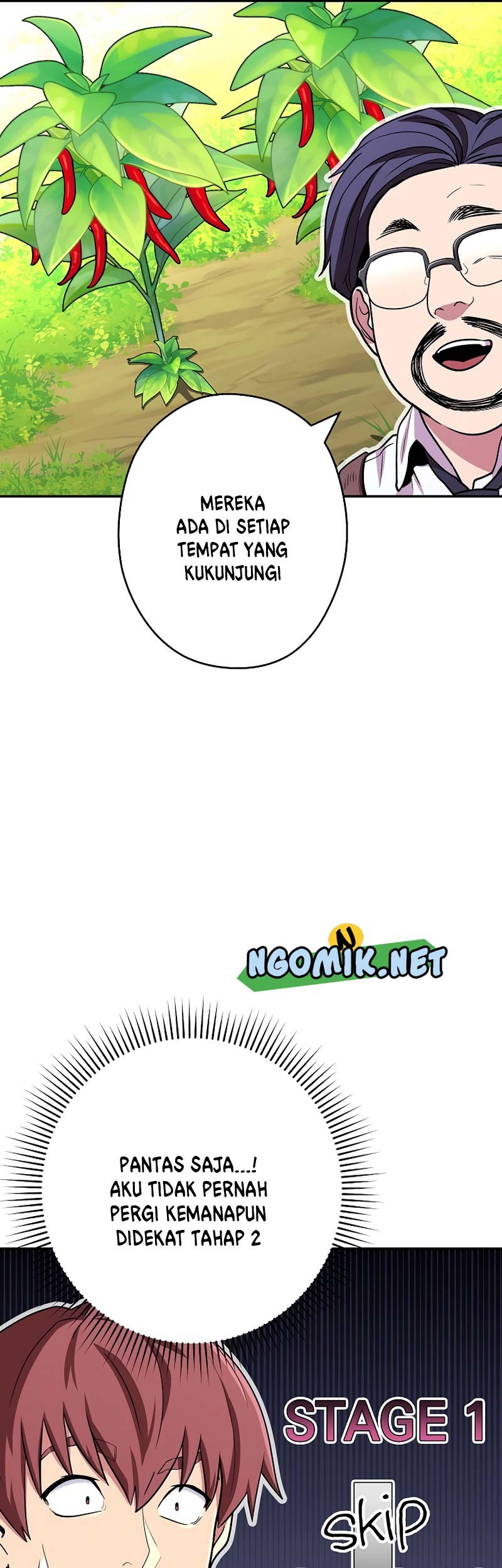 Dungeon Reset Bab 120 halaman 26