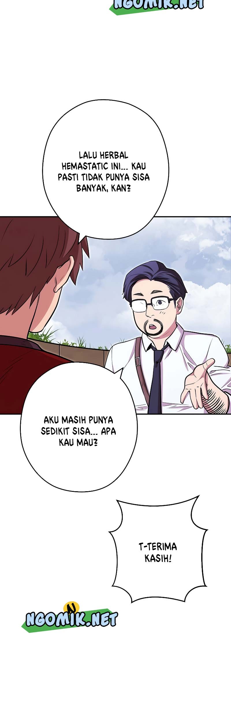 Dungeon Reset Bab 120 halaman 28