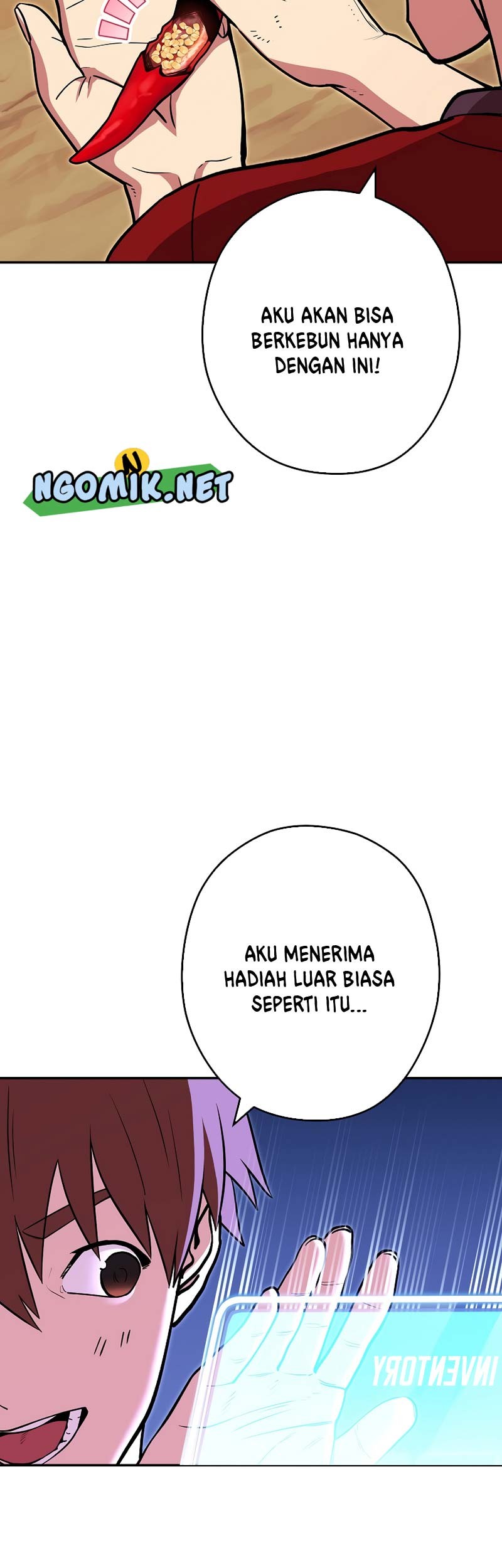 Dungeon Reset Bab 120 halaman 30