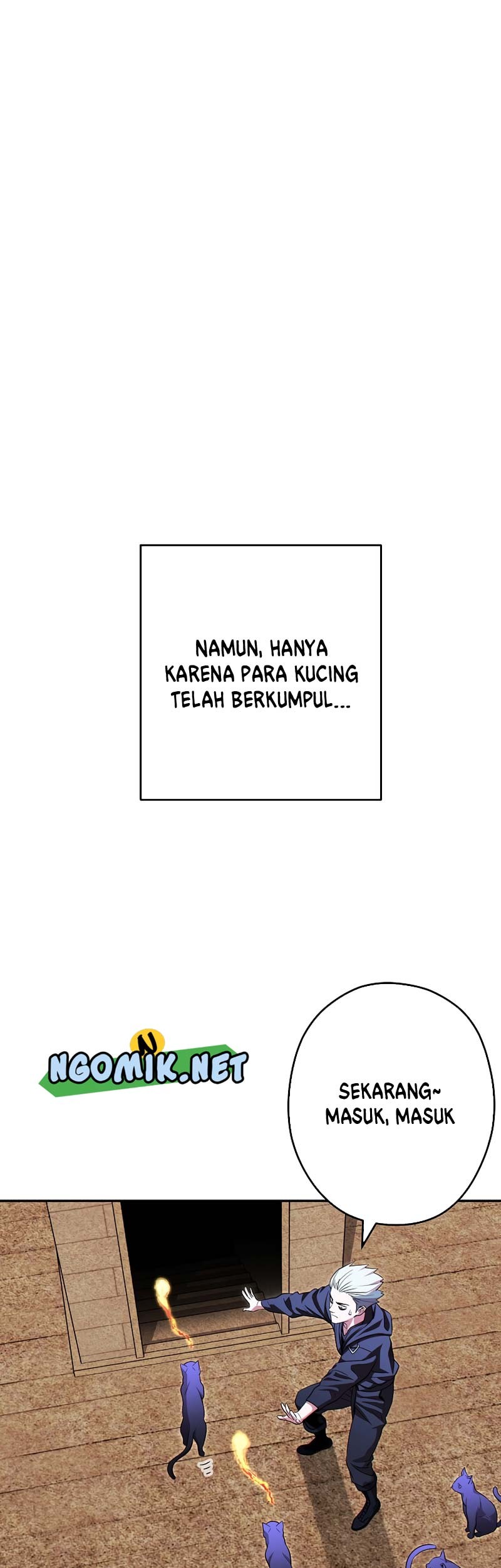 Dungeon Reset Bab 120 halaman 44