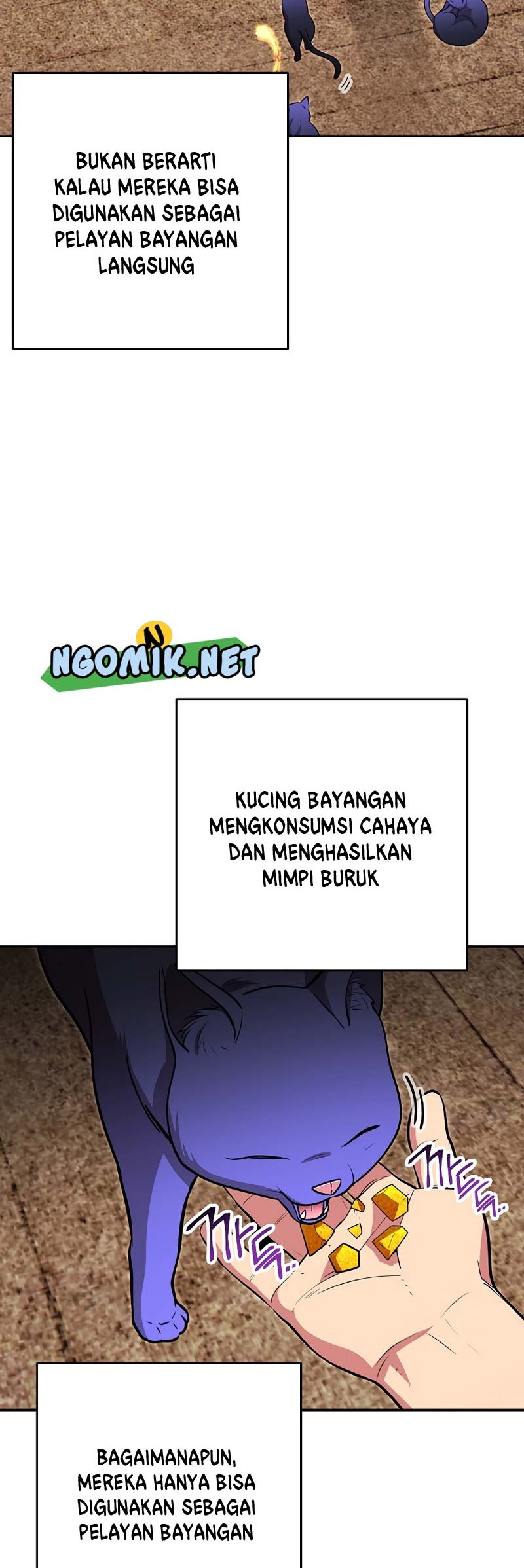 Dungeon Reset Bab 120 halaman 45